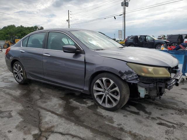 Vin: 1hgcr2f5xfa275722, lot: 60304205, honda accord sport 20154