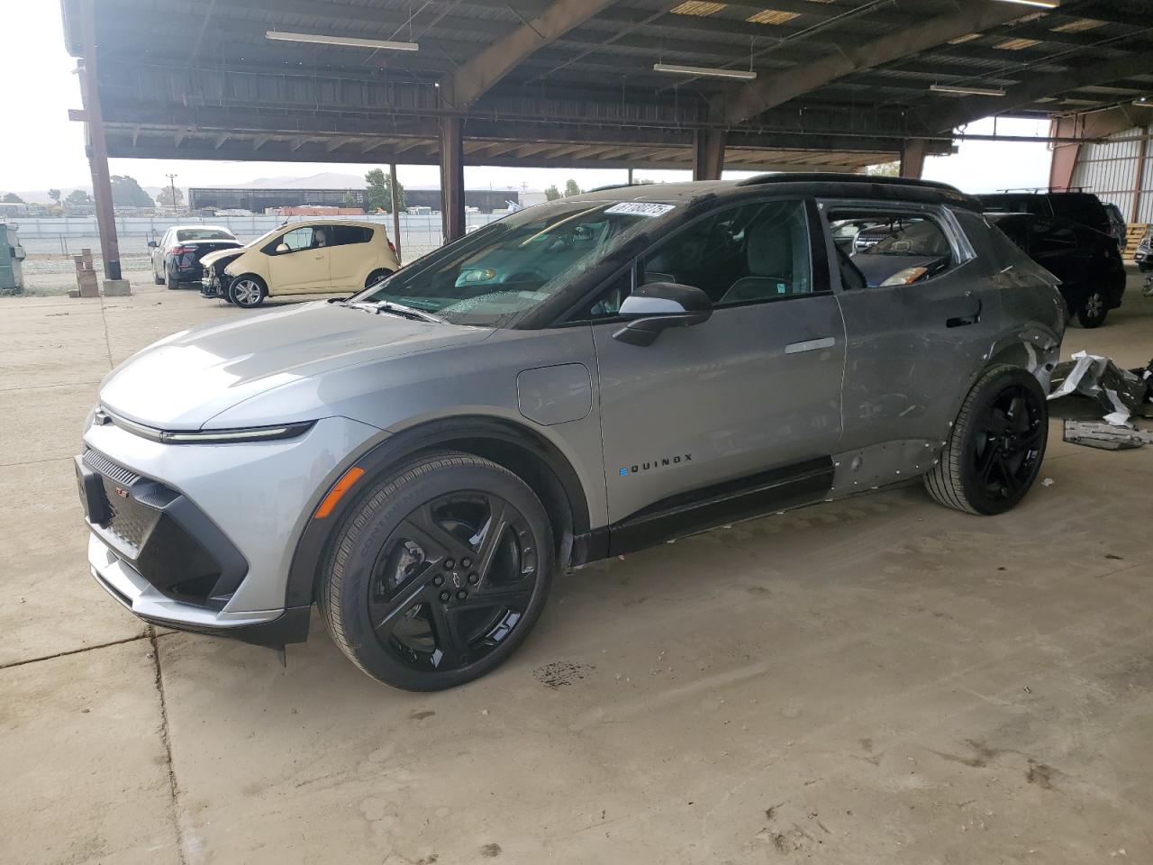 CHEVROLET EQUINOX RS