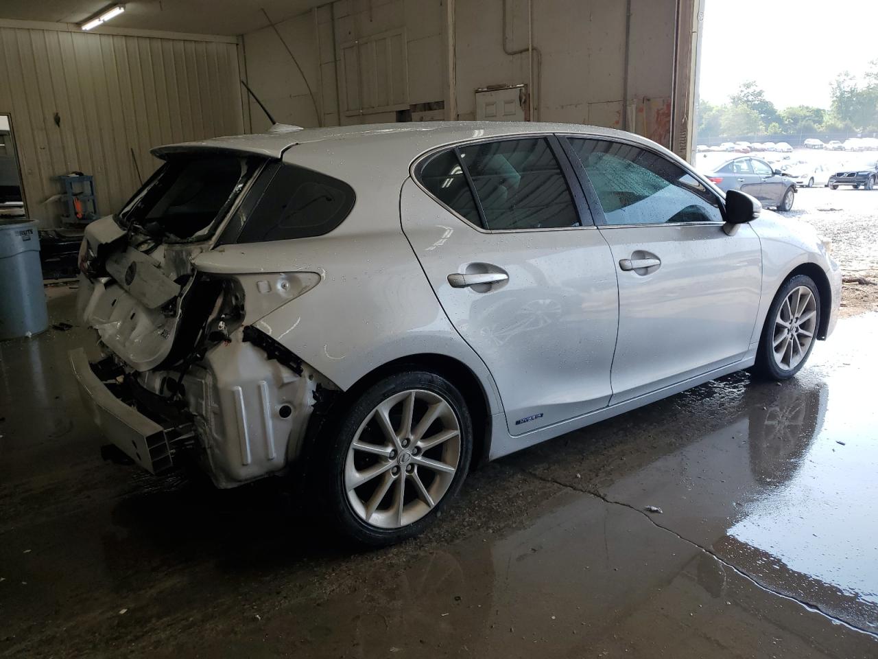 LEXUS CT 200H 200