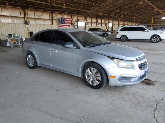 Vin: 1g1pa5sh9f7263690, lot: 58987975, chevrolet cruze ls 20154