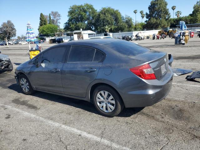 Vin: 19xfb2f5xce328928, lot: 57907785, honda civic lx 20122