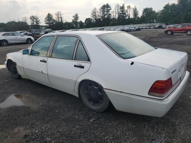 Vin: wdbga43expa096751, lot: 62214915, mercedes-benz 400-class sel 19932