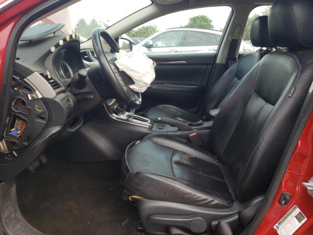 2014 NISSAN SENTRA S - 3N1AB7AP2EY297095