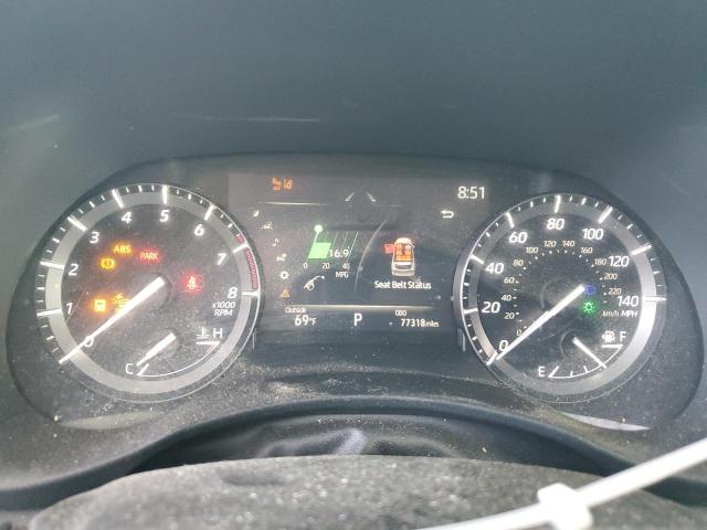 2021 TOYOTA HIGHLANDER #3316785406