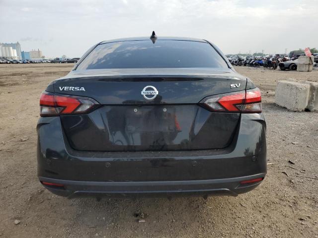 2021 NISSAN VERSA SV 3N1CN8EV0ML856136
