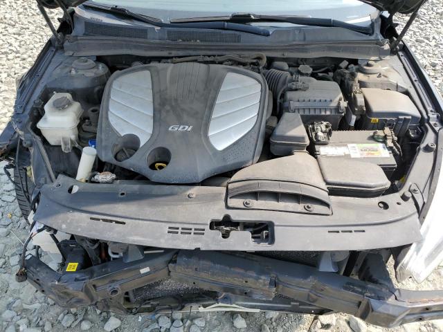 2016 KIA CADENZA LU KNALN4D73G5211409
