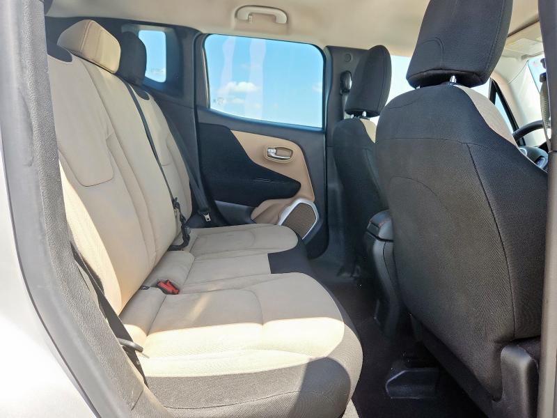 2015 JEEP RENEGADE S - ZACCJAAH0FPB71633