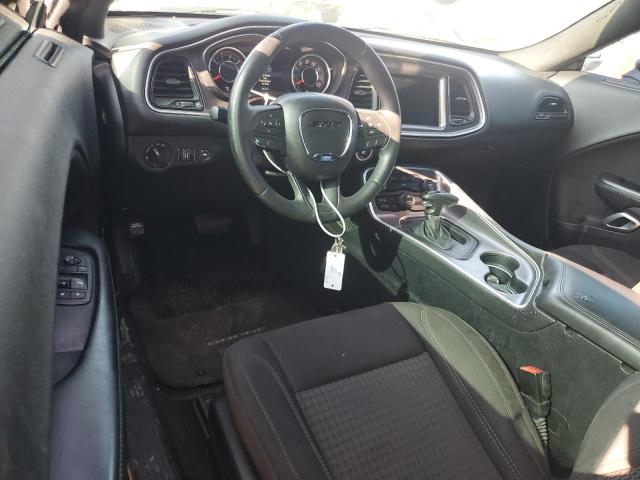 2015 DODGE CHALLENGER 2C3CDZAG1FH709336