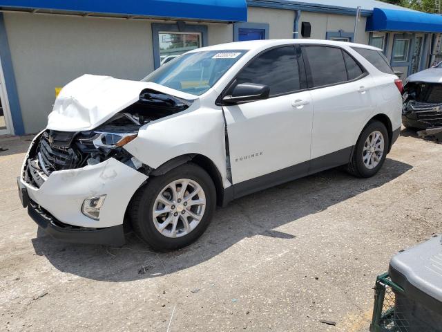 Vin: 3gnaxhev5ks661383, lot: 62200315, chevrolet equinox ls 2019 img_1
