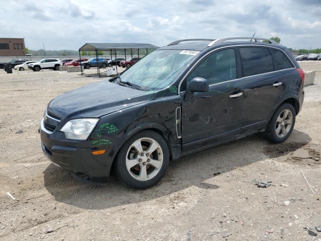 CHEVROLET CAPTIVA LT