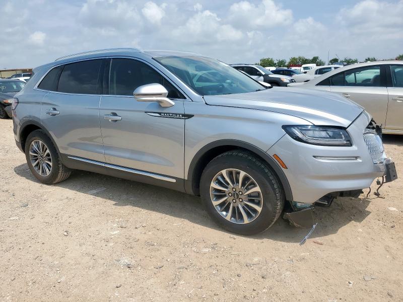 Vin: 2lmpj6j97mbl10890, lot: 57860015, lincoln nautilus 20214