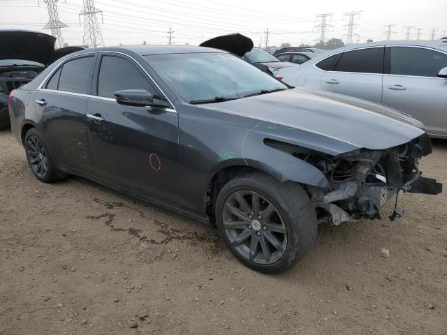 Vin: 1g6aw5sx0e0129778, lot: 60615615, cadillac cts 20144