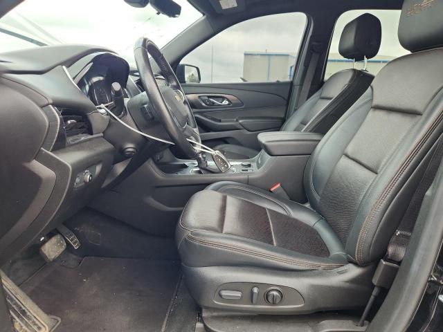 2022 CHEVROLET TRAVERSE H 1GNEVNKW6NJ133098