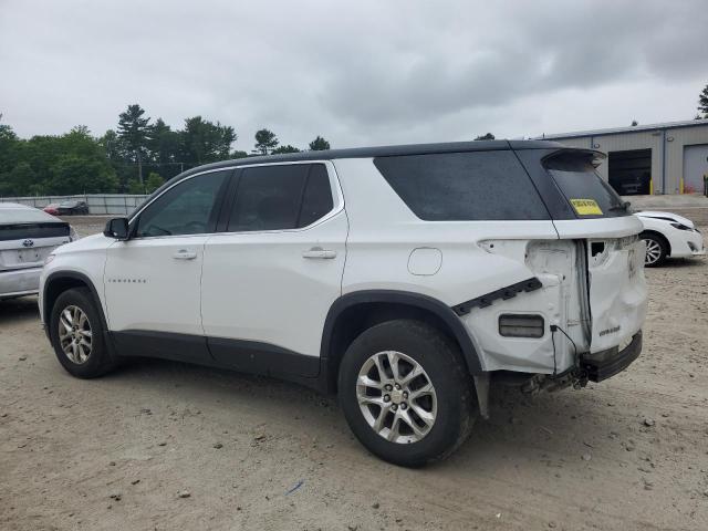2020 CHEVROLET TRAVERSE L 1GNERFKW9LJ189088