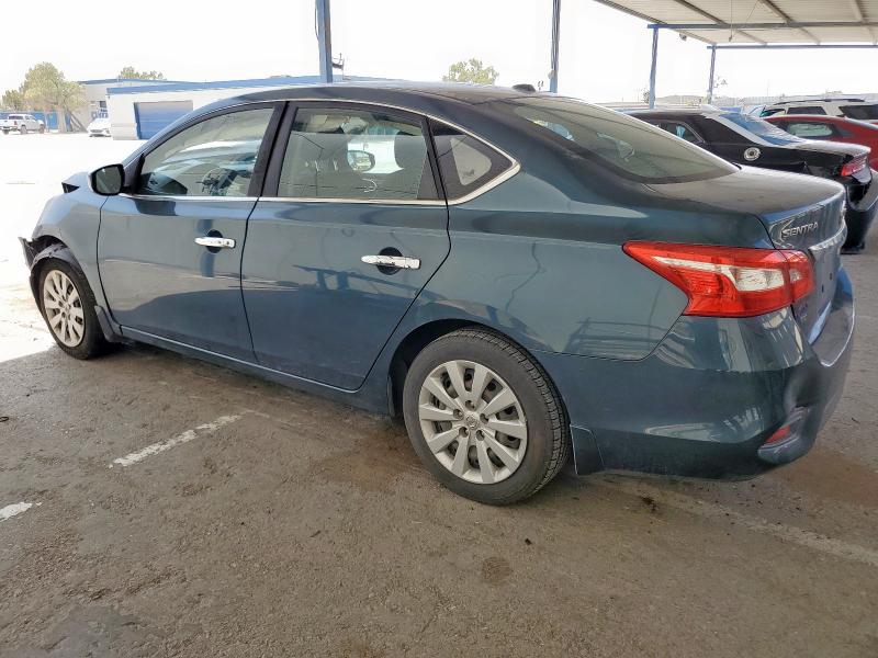 Vin: 3n1ab7ap4gy337471, lot: 61867685, nissan sentra s 20162