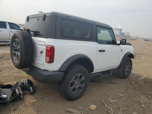 2021 FORD BRONCO BAS 1FMDE5AP9MLB01971