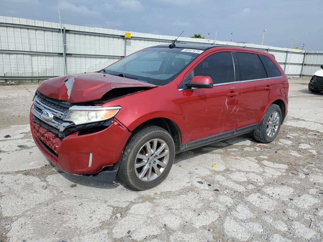 FORD EDGE LIMITED