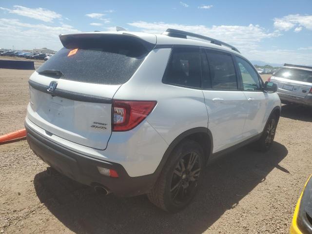 2021 HONDA PASSPORT SPORT 5FNYF8H20MB001887