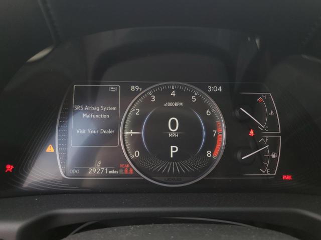 2021 LEXUS ES 350 BAS 58ADZ1B18MU104015