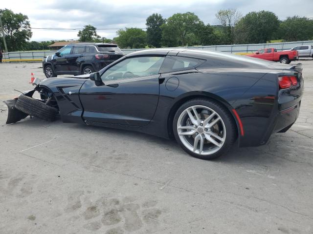 Vin: 1g1yb2d79j5101065, lot: 62185325, chevrolet corvette stingray 1lt 20182