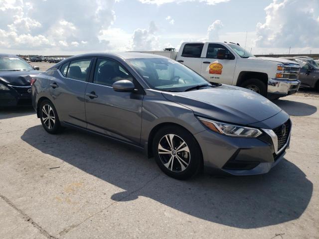 Vin: 3n1ab8cv5ly262016, lot: 62387465, nissan sentra sv 20204