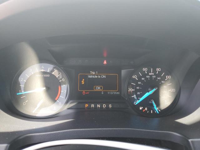 2018 FORD EXPLORER 1FM5K7B84JGA58998