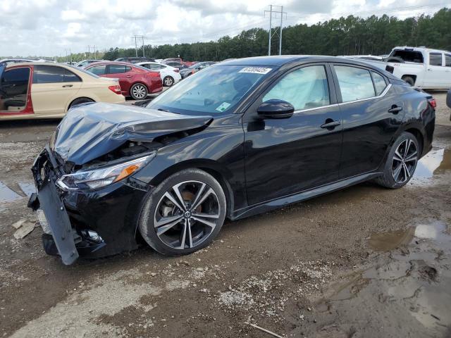 Vin: 3n1ab8dv0ly252847, lot: 61209425, nissan sentra sr 2020 img_1
