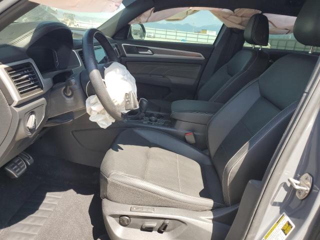 2023 VOLKSWAGEN ATLAS CROS 1V2SE2CA6PC213536