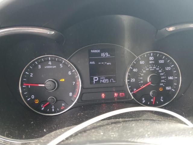 2015 KIA FORTE LX KNAFK4A66F5287061