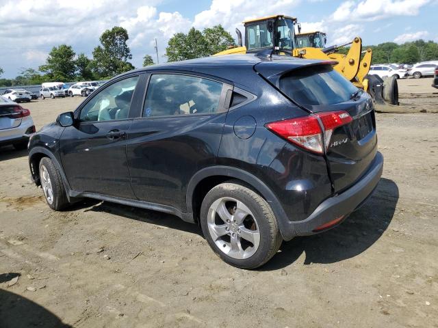 2022 HONDA HR-V LX 3CZRU6H31NM711783