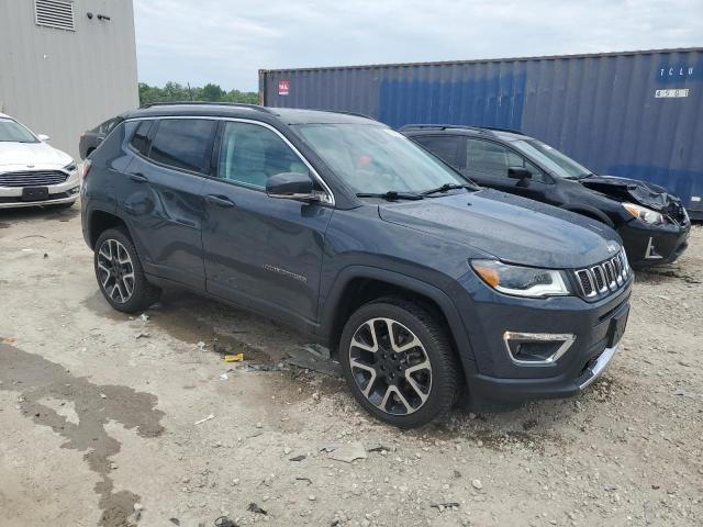 Vin: 3c4njdcb4jt369259, lot: 59926785, jeep compass limited 20184