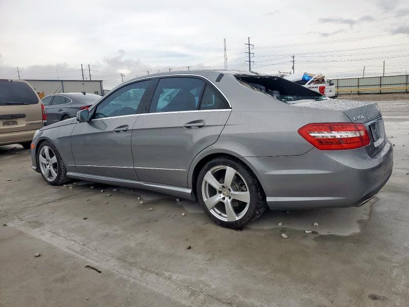 Vin: wddhf5gb0ba427963, lot: 60738025, mercedes-benz e-class 350 20112
