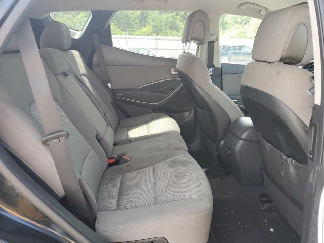 2018 HYUNDAI SANTA FE S - 5XYZT3LB6JG526111