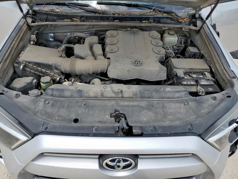 2020 TOYOTA 4RUNNER SR - JTEBU5JR2L5778598
