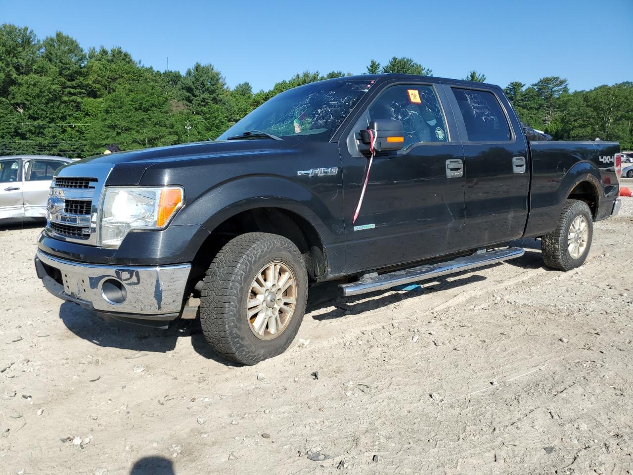 FORD F-150 SUPERCREW