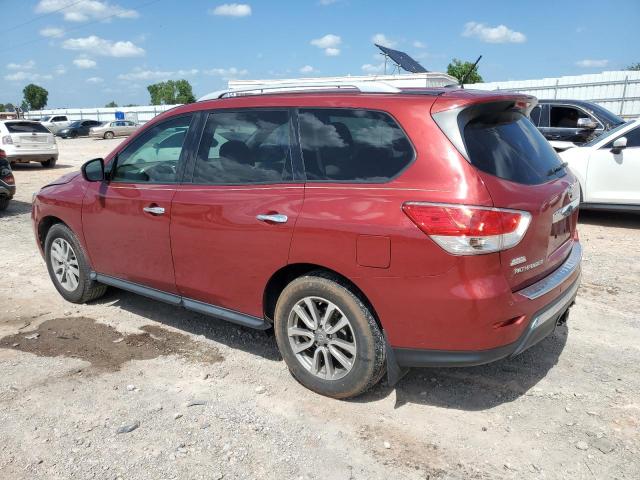 Vin: 5n1ar2mm5fc663635, lot: 62075025, nissan pathfinder s 20152