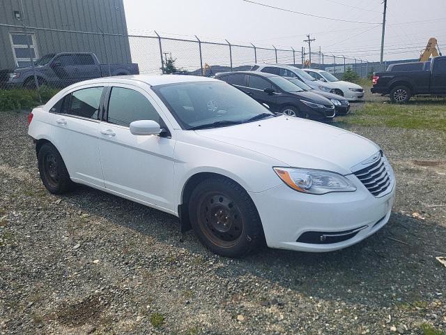 Vin: 1c3ccbbb0dn500154, lot: 60279705, chrysler 200 touring 20134