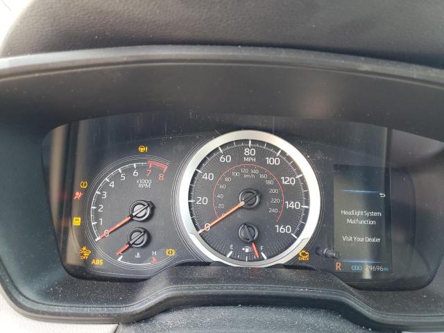 2022 TOYOTA COROLLA CR 7MUAAAAG5NV027207