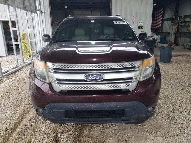 2011 FORD EXPLORER X - 1FMHK7D89BGA48821