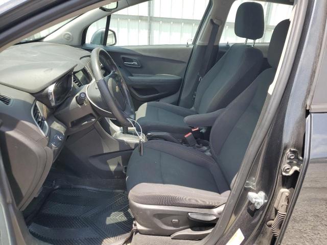 2019 CHEVROLET TRAX LS - 3GNCJNSB6KL172584