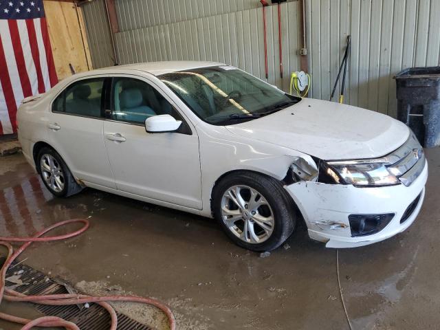 Vin: 3fahp0ha6cr185502, lot: 61777225, ford fusion se 20124