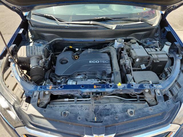 2021 CHEVROLET EQUINOX LT - 2GNAXUEV9M6137535
