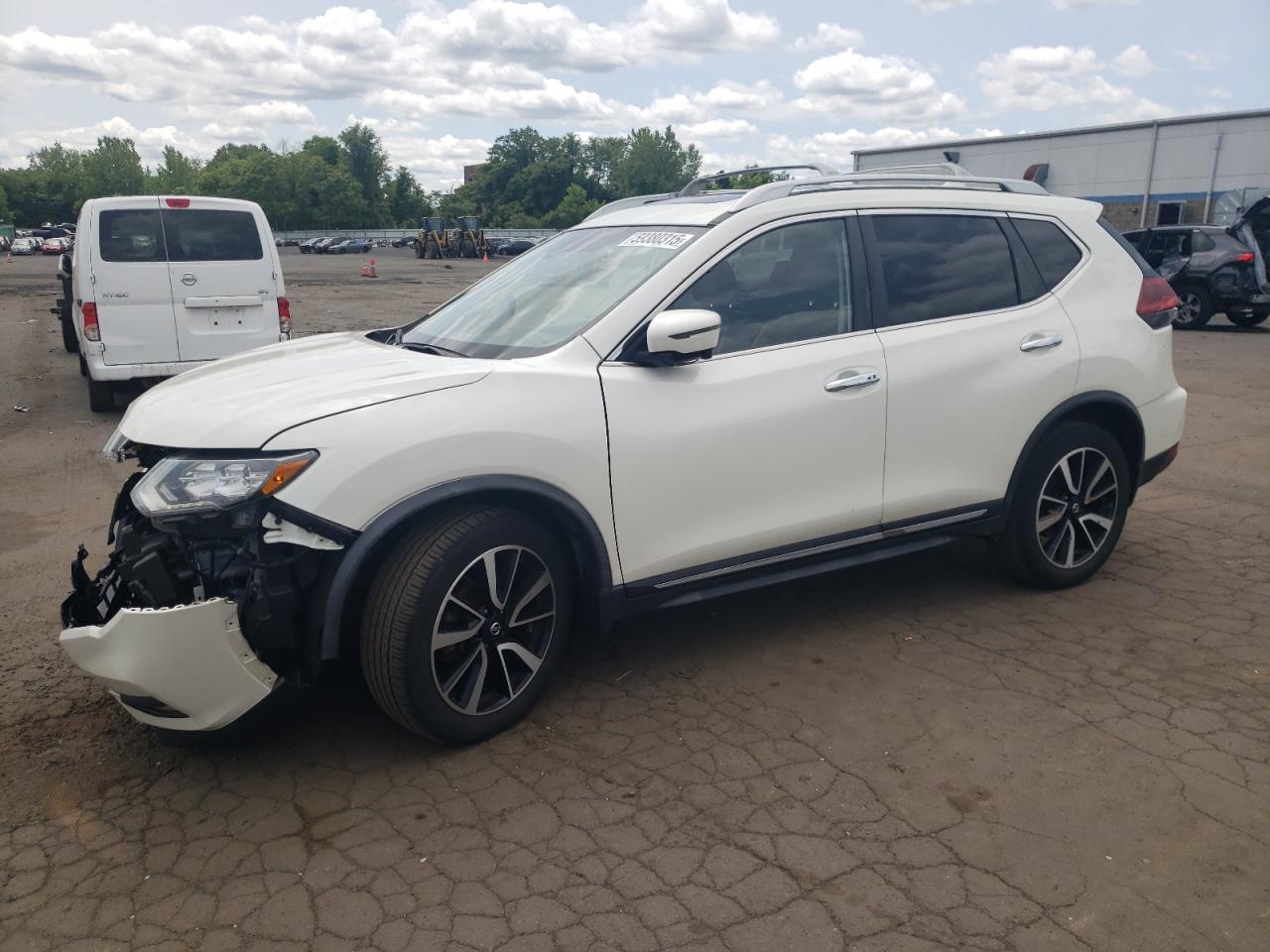NISSAN ROGUE S