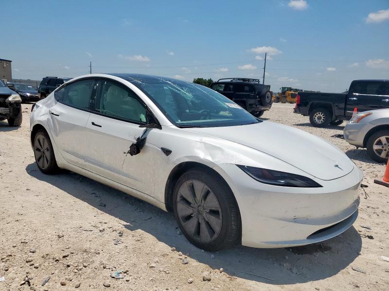 Vin: 5yj3e1eb4rf798337, lot: 59273835, tesla model 3 20244