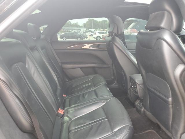 2017 LINCOLN MKZ HYBRID - 3LN6L5MUXHR630403