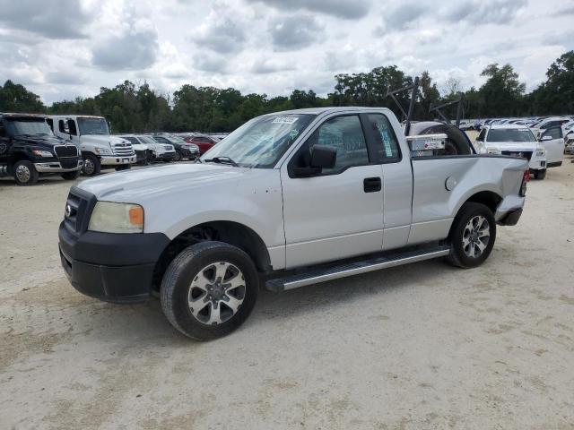 Global Auto Auctions: 2007 FORD F150