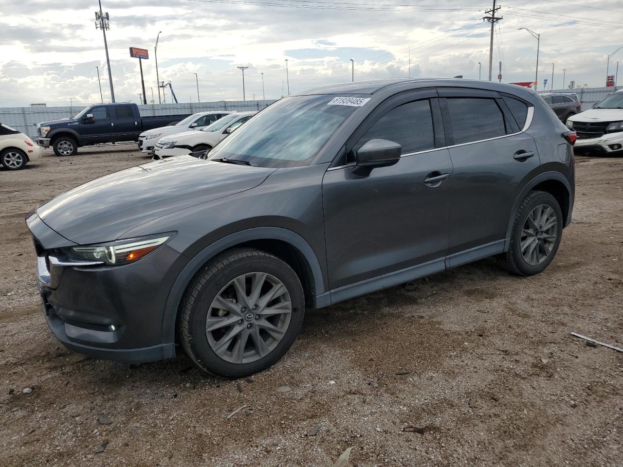MAZDA CX-5 GRAND TOURING