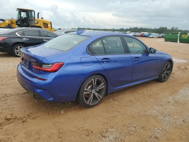 Vin: 3mw5r7j00m8b64277, lot: 58975255, bmw 3 series 20213