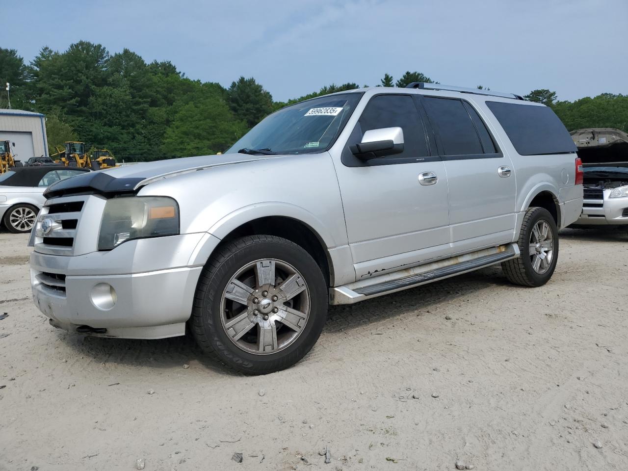 FORD EXPEDITION EL LIMITED