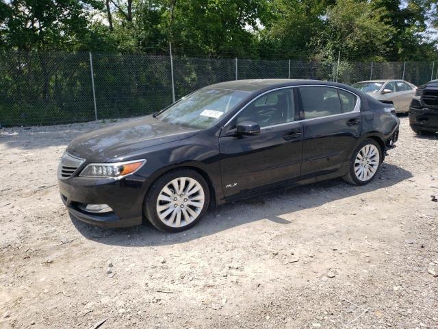 ACURA RLX TECH